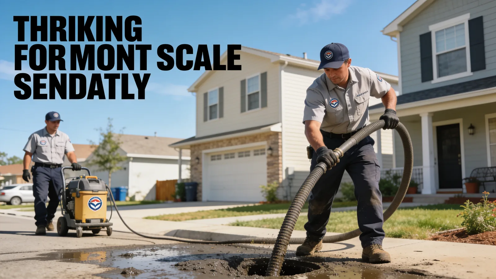 Sewage Cleanup in Hollister, NC near me